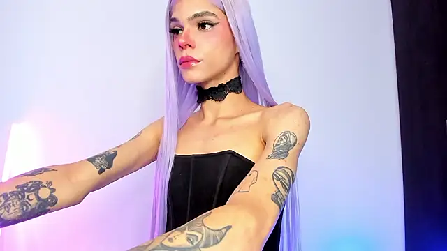 Varya Ferreira online show from January 14, 12:55 pm