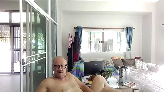 58klaus online show from December 15, 4:28 am