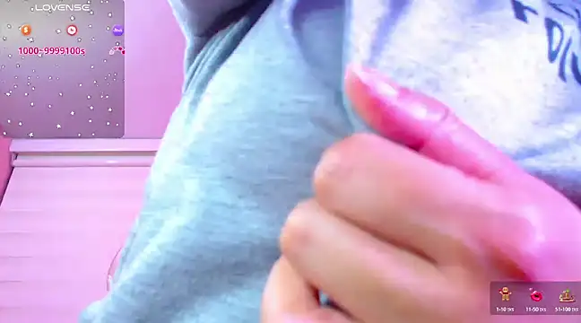 Vannessa  Shy online show from December 10, 2:05 am