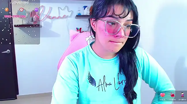 Vannessa  Shy online show from February 19, 8:52 pm