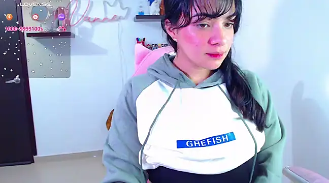 Vannessa  Shy online show from February 27, 11:48 pm