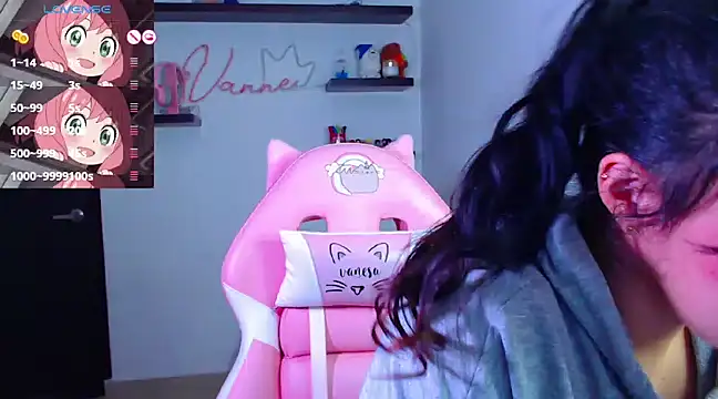 Vannessa  Shy online show from March 20, 12:30 am