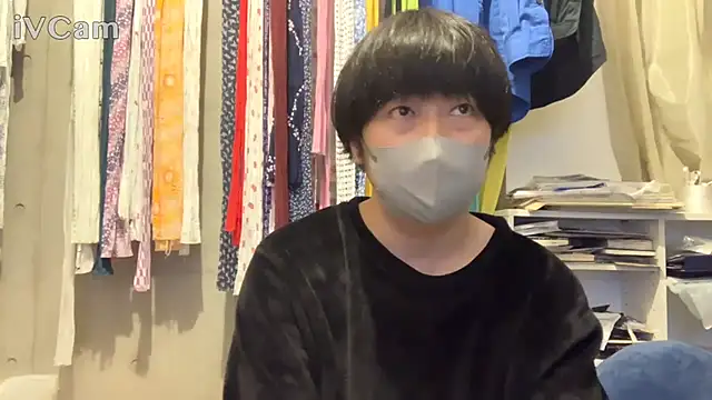 Snapshot of Fundoshi_2 chatting on April 28, 2:55 pm Fundoshi 2 online show from April 28, 2:55 pm