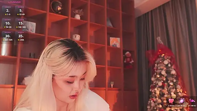 hyun chia online show from January 16, 2:59 am