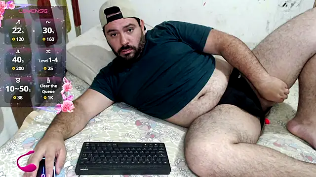lucasprloco online show from December 8, 6:06 pm