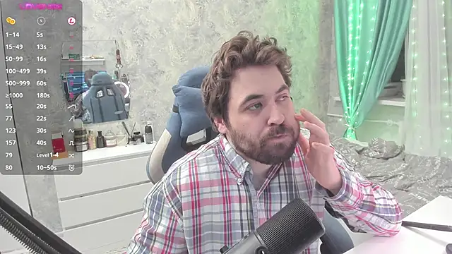 Morlaios online show from March 6, 6:59 pm