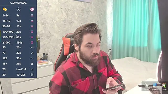 Morlaios online show from November 6, 11:33 am