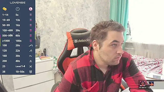 Morlaios online show from December 20, 9:38 am