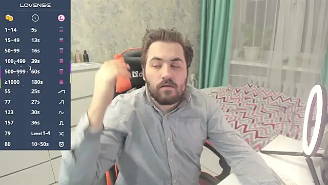 Morlaios online show from February 2, 2:49 pm