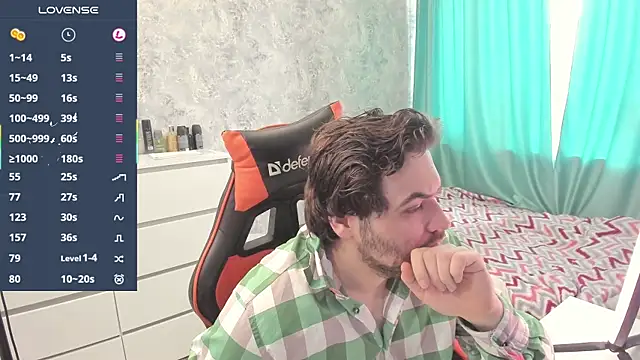 Morlaios online show from April 15, 8:10 am