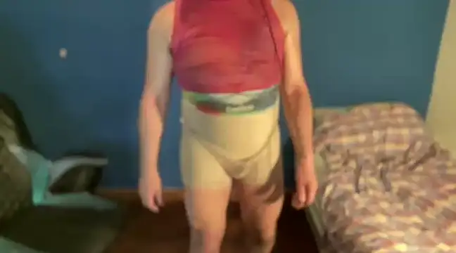 Snapshot of Fabrissi chatting on January 4, 8:17 am Fabrissi online show from January 4, 8:17 am