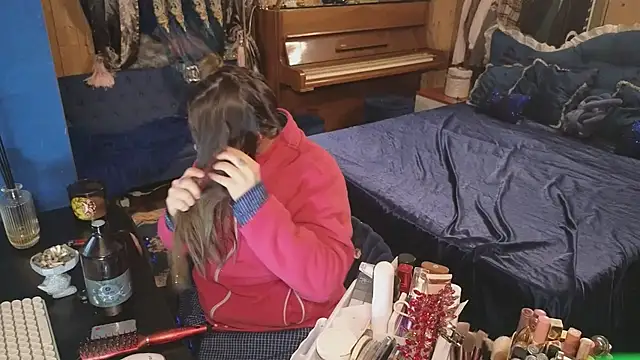 VanessaDoyle online show from January 10, 1:51 am