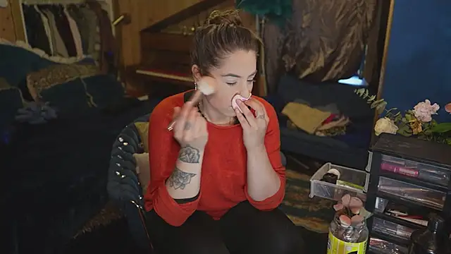 VanessaDoyle online show from April 4, 11:29 am