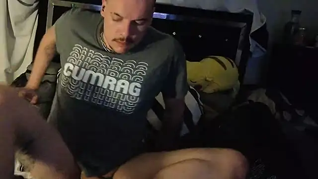 Snapshot of DemonDickNick chatting on October 10, 12:26 pm DemonDickNick online show from October 10, 12:26 pm