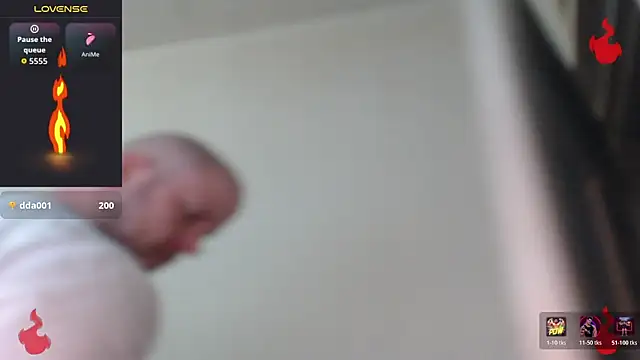 TONY WHITE 7 online show from April 21, 12:12 am