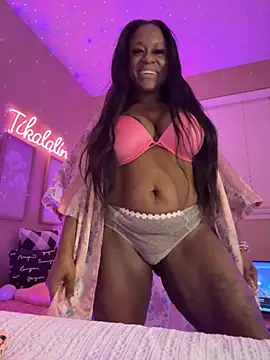 Snapshot of Tikalalin chatting on May 17, 4:54 am Tikalalin online show from May 17, 4:54 am