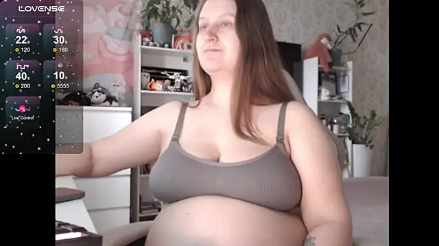 Snapshot of AmeyaLovea chatting on April 29, 7:23 am AmeyaLovea online show from April 29, 7:23 am