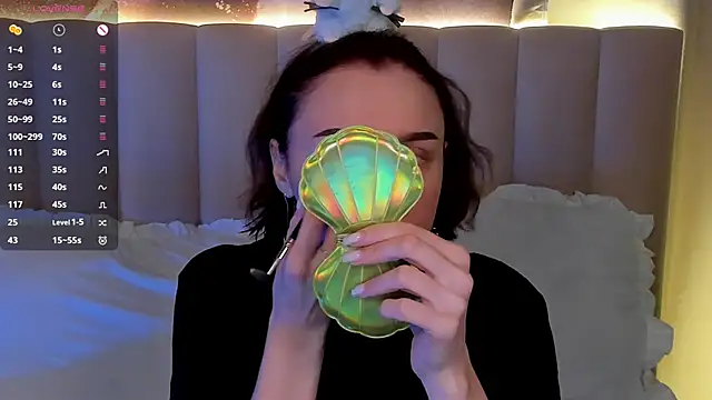 LianaFord online show from January 12, 2:50 am