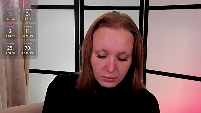 LianaFord online show from May 31, 5:04 am