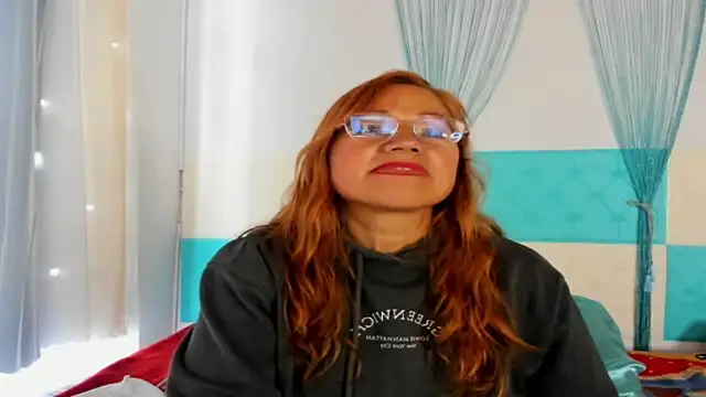 anthonela mature  online show from April 15, 6:37 pm