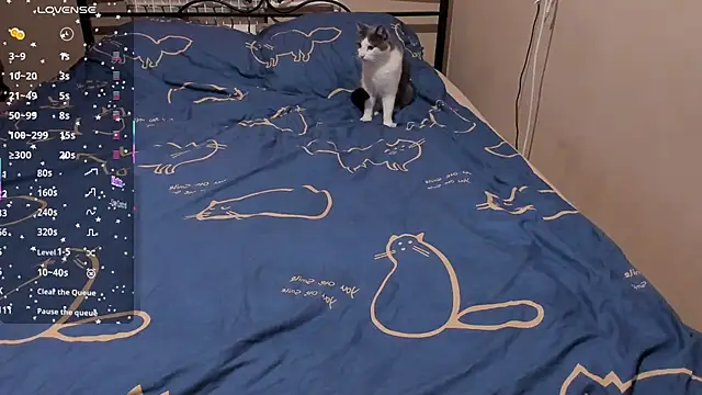 eva zero online show from March 10, 1:49 pm