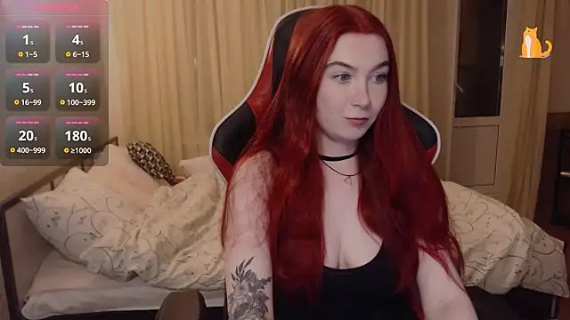 Cute lina online show from December 5, 3:59 am