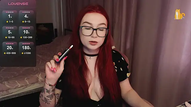 Snapshot of Cute_lina chatting on June 26, 9:35 am Cute lina online show from June 26, 9:35 am
