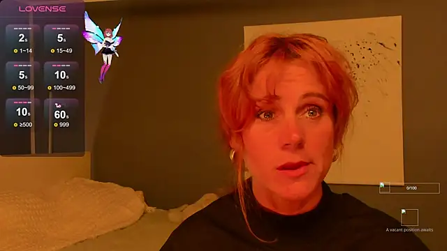 Snapshot of Agata_Kriste7 chatting on May 26, 9:33 pm Agata Kriste7 online show from May 26, 9:33 pm