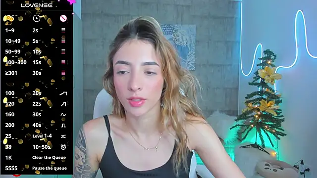 Snapshot of barbie_scoth_ chatting on December 7, 8:27 pm barbie scoth  online show from December 7, 8:27 pm