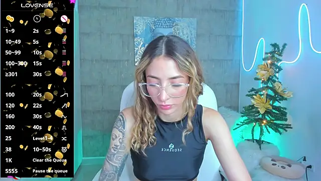 Snapshot of barbie_scoth_ chatting on December 17, 7:37 pm barbie scoth  online show from December 17, 7:37 pm