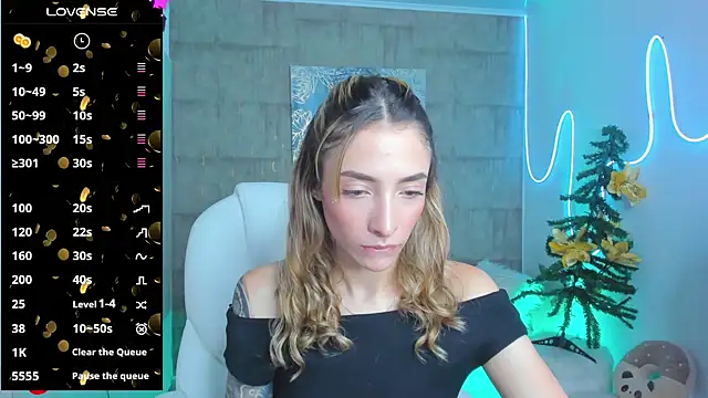 Snapshot of barbie_scoth_ chatting on December 19, 8:55 pm barbie scoth  online show from December 19, 8:55 pm