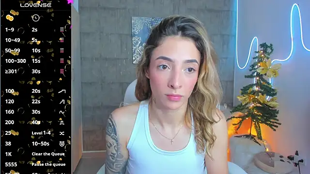 Snapshot of barbie_scoth_ chatting on December 28, 8:58 pm barbie scoth  online show from December 28, 8:58 pm