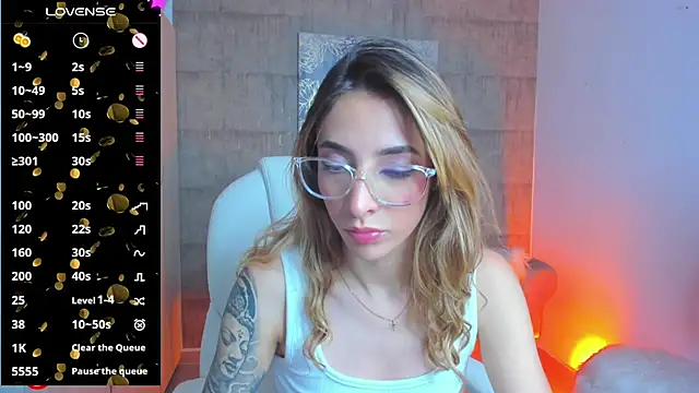Snapshot of barbie_scoth_ chatting on February 1, 3:41 am barbie scoth  online show from February 1, 3:41 am