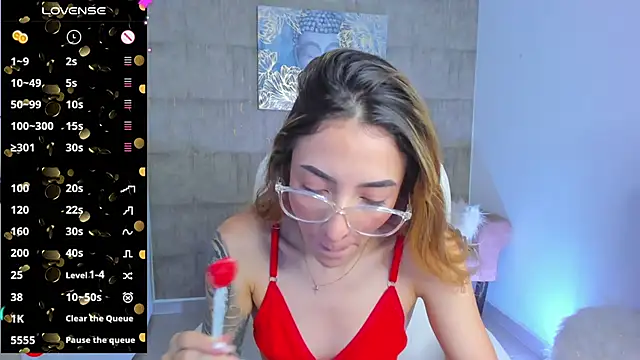 Snapshot of barbie_scoth_ chatting on February 9, 8:02 pm barbie scoth  online show from February 9, 8:02 pm