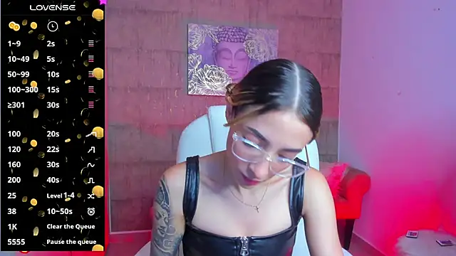 Snapshot of barbie_scoth_ chatting on February 17, 10:36 pm barbie scoth  online show from February 17, 10:36 pm