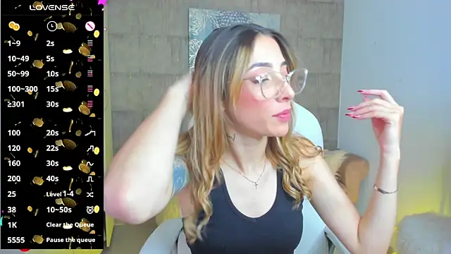 Snapshot of barbie_scoth_ chatting on February 21, 8:38 pm barbie scoth  online show from February 21, 8:38 pm