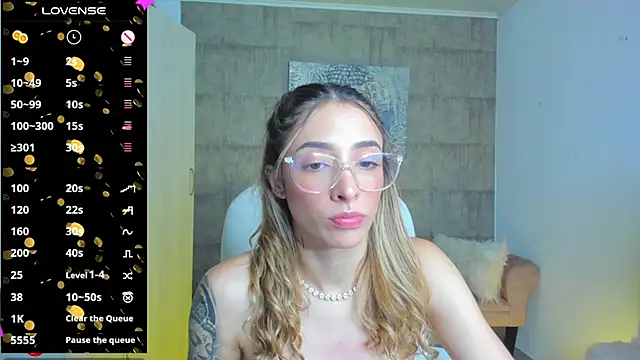 Snapshot of barbie_scoth_ chatting on February 25, 9:35 pm barbie scoth  online show from February 25, 9:35 pm