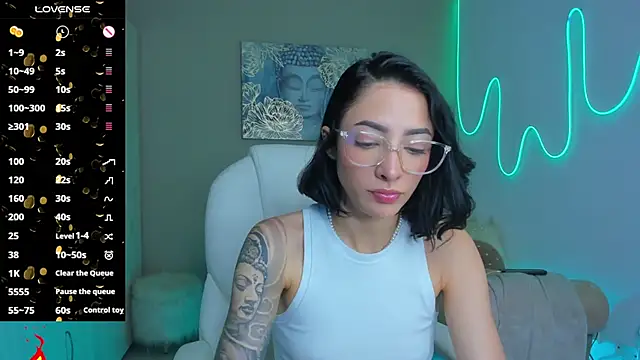 Snapshot of barbie_scoth_ chatting on October 3, 10:07 pm barbie scoth  online show from October 3, 10:07 pm