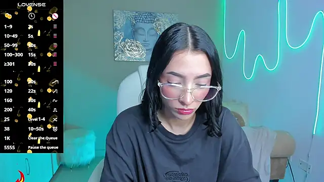 Snapshot of barbie_scoth_ chatting on October 18, 8:42 pm barbie scoth  online show from October 18, 8:42 pm