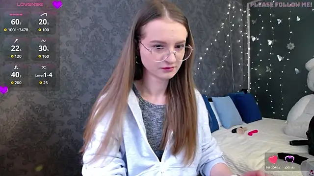 Snapshot of KateJonson chatting on February 16, 1:51 pm KateJonson online show from February 16, 1:51 pm