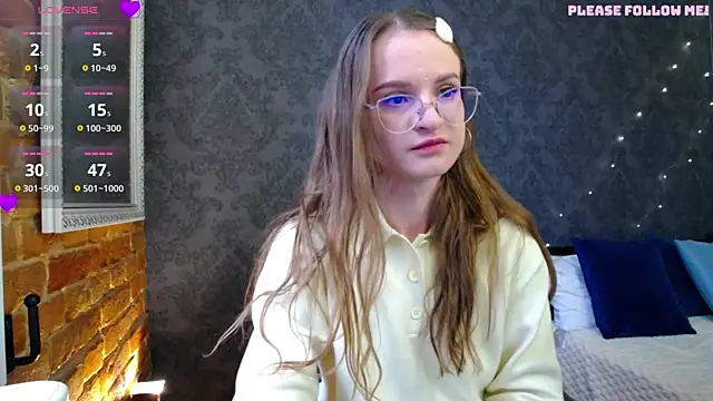 Snapshot of KateJonson chatting on March 19, 2:10 pm KateJonson online show from March 19, 2:10 pm