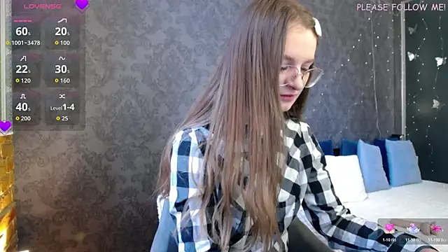 Snapshot of KateJonson chatting on March 21, 7:57 am KateJonson online show from March 21, 7:57 am