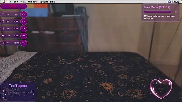 Kryptosworld online show from February 2, 9:24 pm