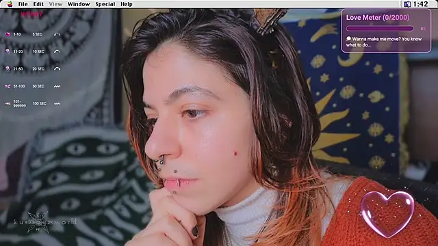 Kryptosworld online show from February 13, 8:38 pm