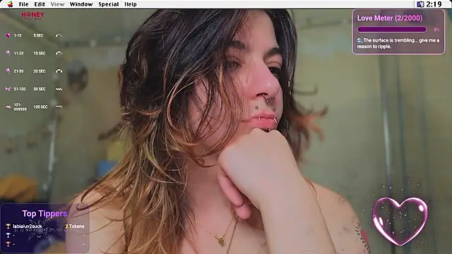 Kryptosworld online show from February 26, 8:41 pm