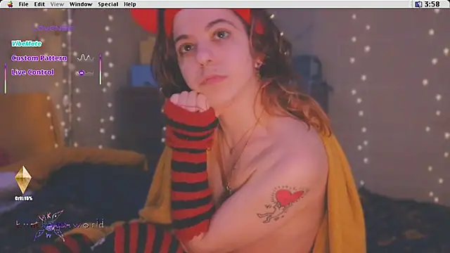 Kryptosworld online show from March 2, 2:58 am