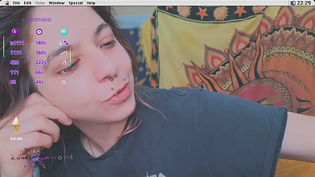 Kryptosworld online show from March 20, 9:30 pm