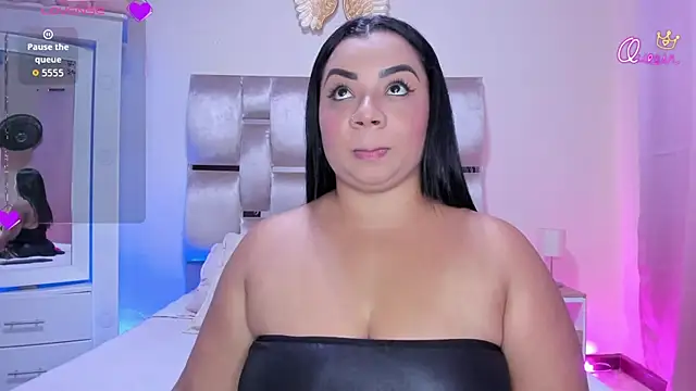 MelanyShayk online show from May 8, 9:31 pm