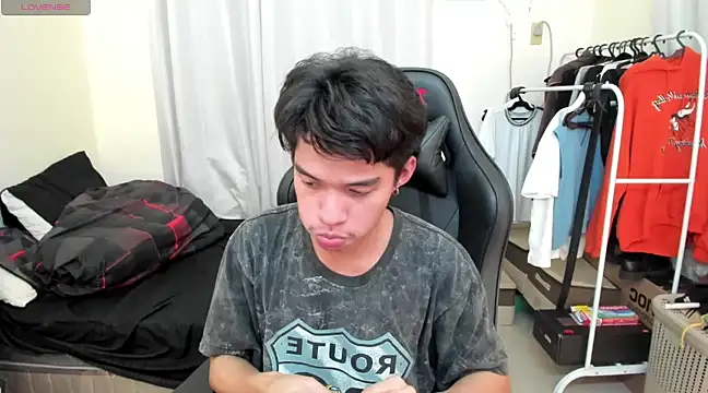 Lightjt04 online show from February 19, 10:20 pm