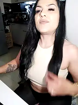 hot-babygirl online show from April 15, 8:09 pm